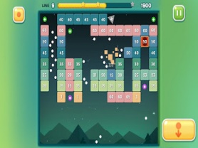 Bricks Breaker 1