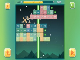 Bricks Breaker 2