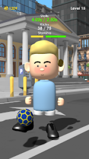 The Real Juggle 1