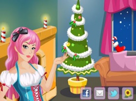 Christmas Dress Up 1
