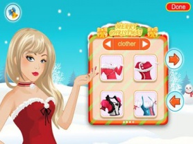 Christmas Dress Up 2