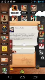 TSF Launcher 3