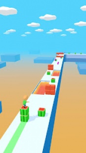 Cube Surfer 3