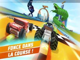 Hot Wheels Unlimited 1