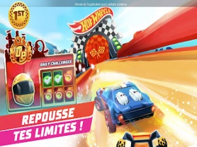 Hot Wheels Unlimited 3
