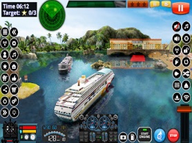 Ship Games Fish Boat 1