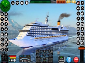 Ship Games Fish Boat 3