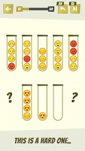 Sorty Ball Color Puzzle Game 2