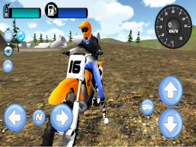 Stunt Motorbike Race 3D 1