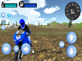 Stunt Motorbike Race 3D 2