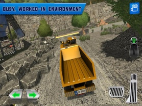 Quarry Driver 3 : Giant Trucks 2