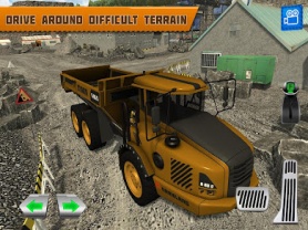 Quarry Driver 3 : Giant Trucks 3