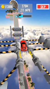 Mega Ramp Car Jumping 2