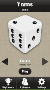 Yams 3
