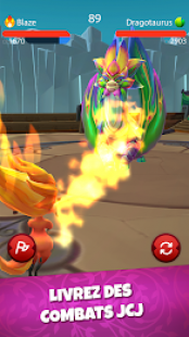 Draconius GO 1