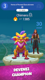 Draconius GO 3