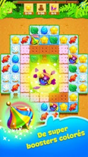 Easter Sweeper - Bunny Match 3 1