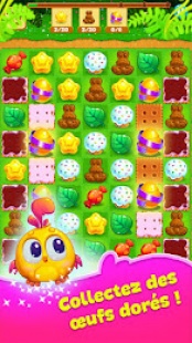 Easter Sweeper - Bunny Match 3 2