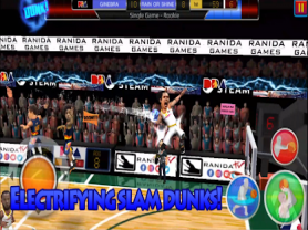 Basketball Slam 1