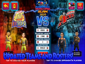 Basketball Slam 3