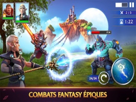 Forged Fantasy 2