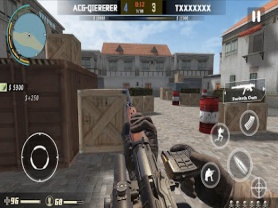 Gun Strike Shoot Fire 2
