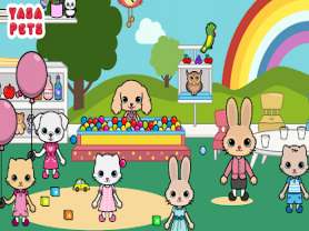 Yasa Pets Tower 1