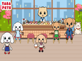 Yasa Pets Tower 2