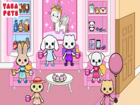 Yasa Pets Tower 3