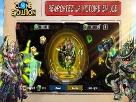 Clone Evolution : Cyberguerre 2