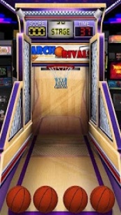 Basket-ball Fou 1