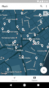 Flush - Public Toilet Finder 1