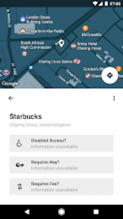 Flush - Public Toilet Finder 2
