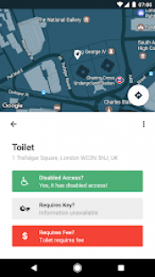 Flush - Public Toilet Finder 3