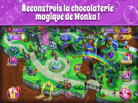 Wonka : Monde des Bonbons 1