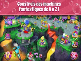 Wonka : Monde des Bonbons 2