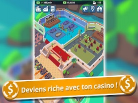 Idle Casino Manager 3