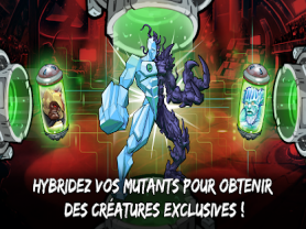 Mutants Genetic Gladiators 1