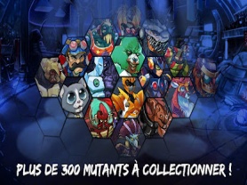 Mutants Genetic Gladiators 3