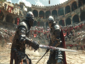 Frost & Flame : King of Avalon 1