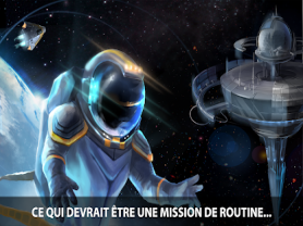 Adventure Escape : Space Crisis 1