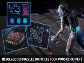 Adventure Escape : Space Crisis 3