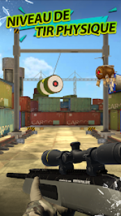Gun Shooting Range 2