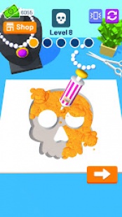 Jewel Shop 3D 1