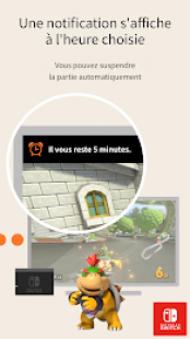 Contrle parental Nintendo Switch 1