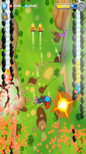 Bloons Supermonkey 2 3