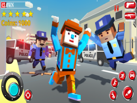 Cube Crime 1