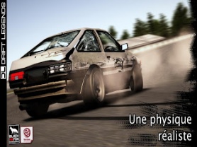 Drift Legends 1