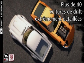 Drift Legends 3