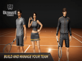 Ultimate Tennis 1